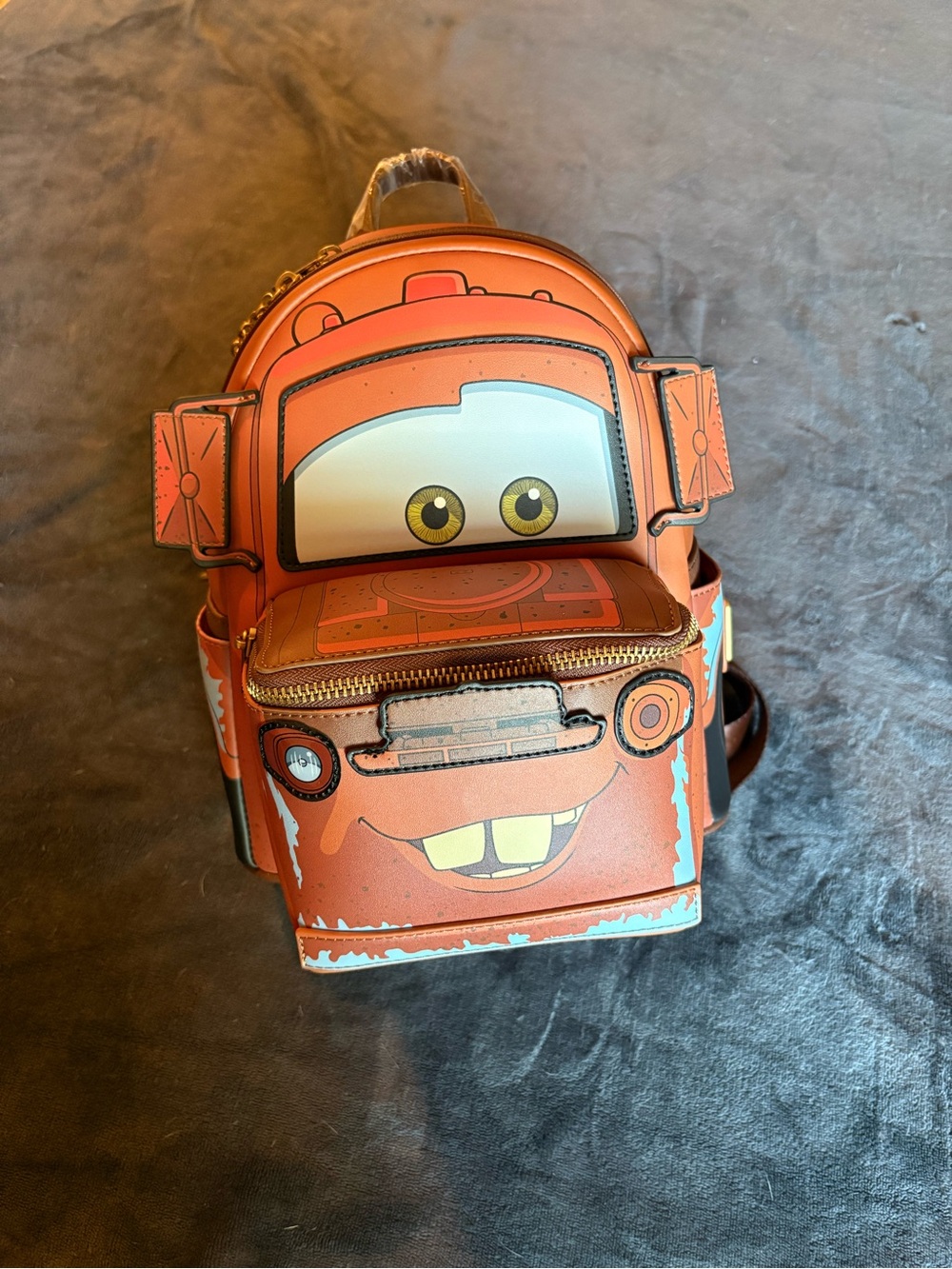 Mater Character Mini Backpack Loungefly Pixar